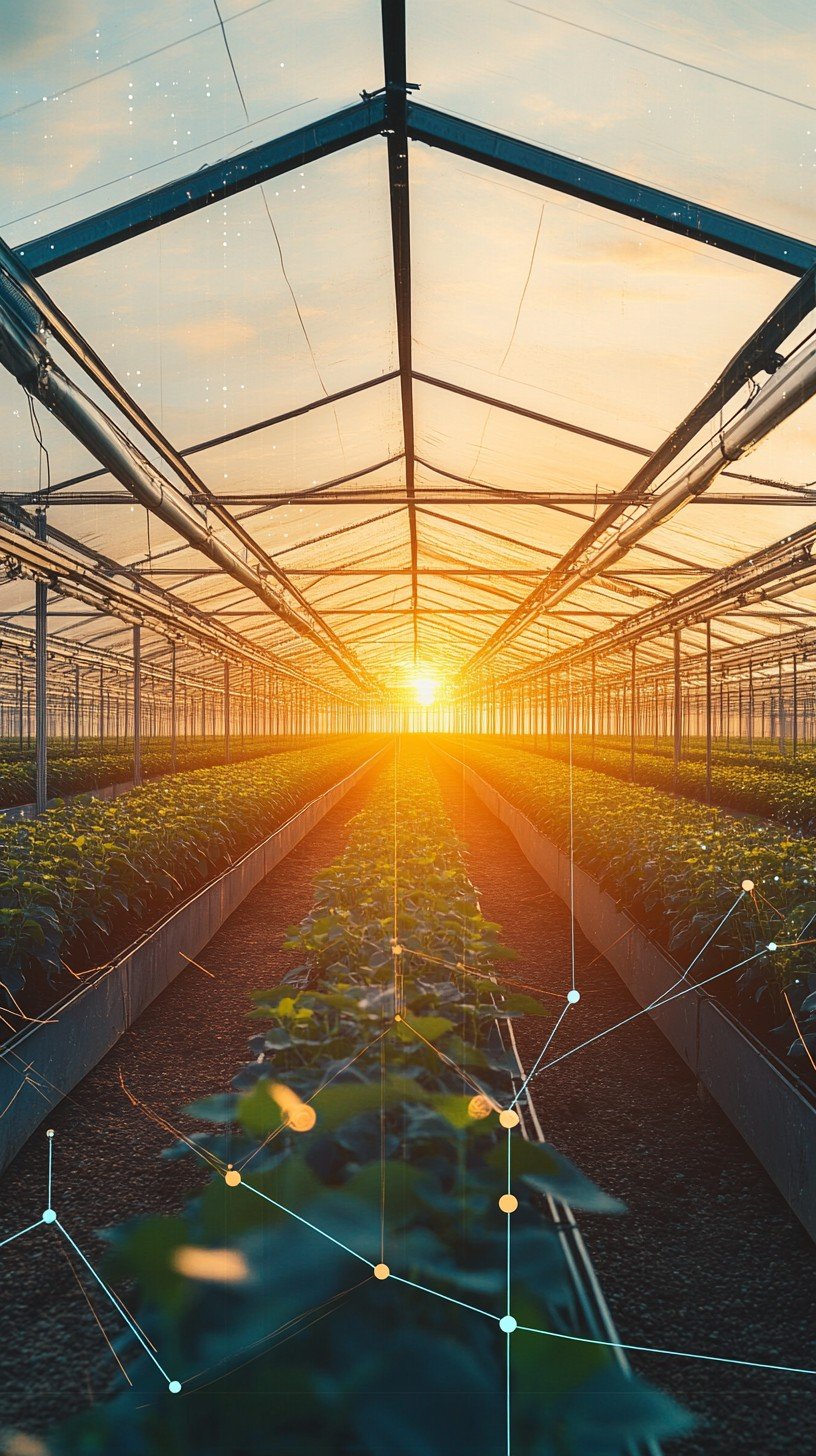 استراتيجية كشف الآفات بالذكاء الاصطناعي